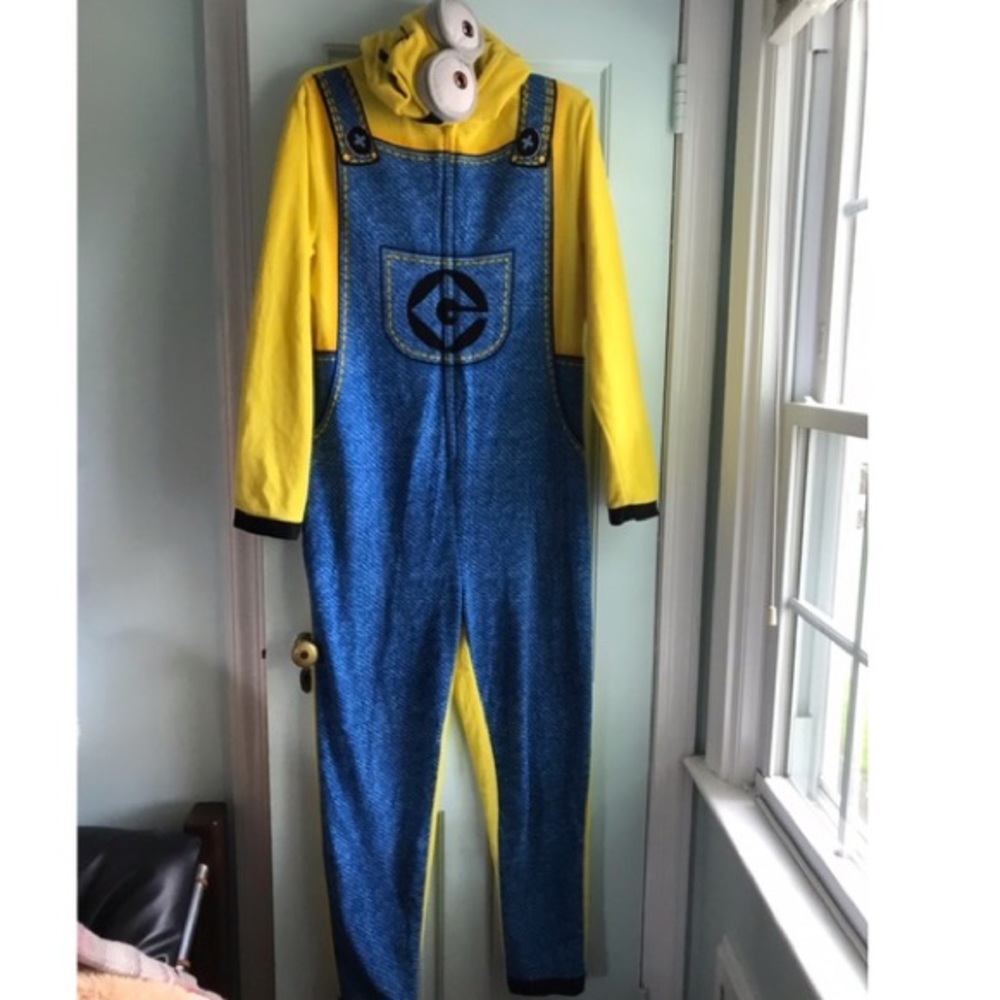 Minion Costume
